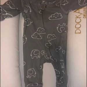 Baby girl Carters Sleeping Bundle